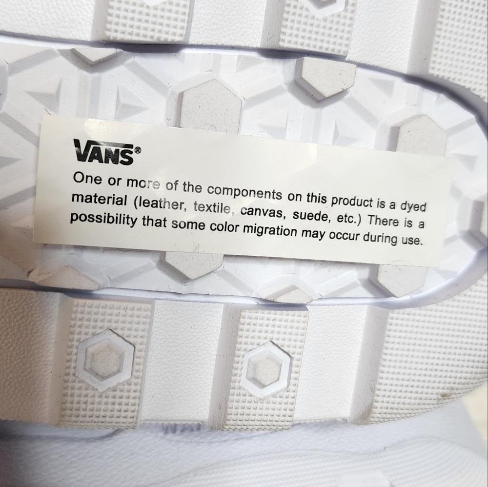 Vans Sentry Sk8-Hi Sneakers Pink Dusty Rose Women's Size 9.5 Men's‎ Size 8 New - Picture 17 of 17
